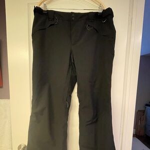 Eddie Bauer Weather Edge Women's Snowpants Size L